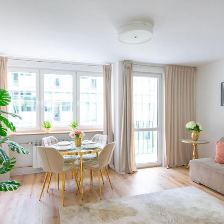 Feelharmony Jasna Apartment - Metro Swietokrzyska Warschau Exterior foto