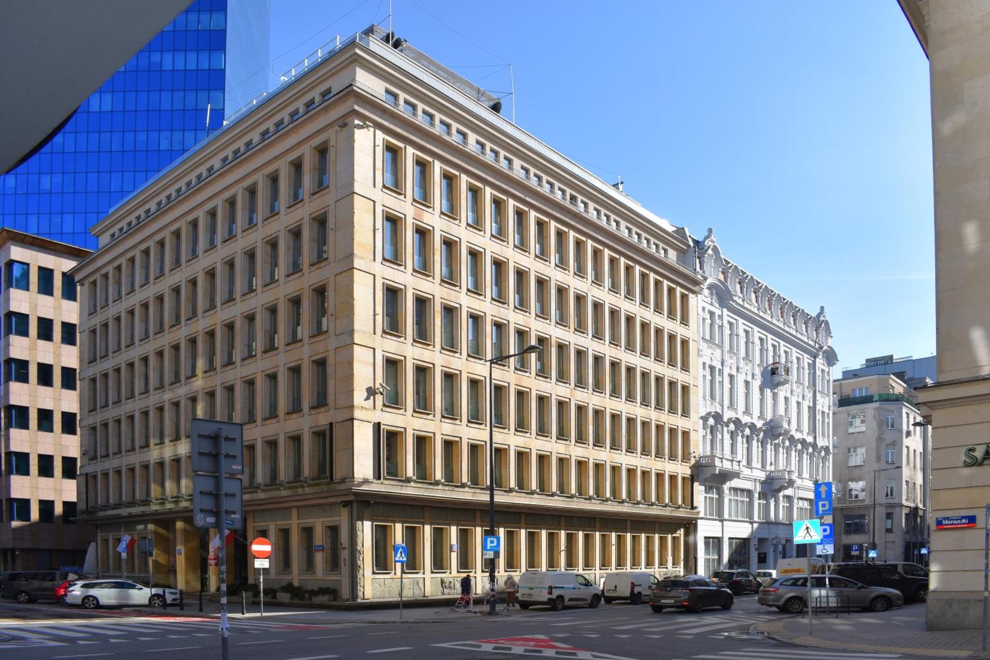 Feelharmony Jasna Apartment - Metro Swietokrzyska Warschau Exterior foto