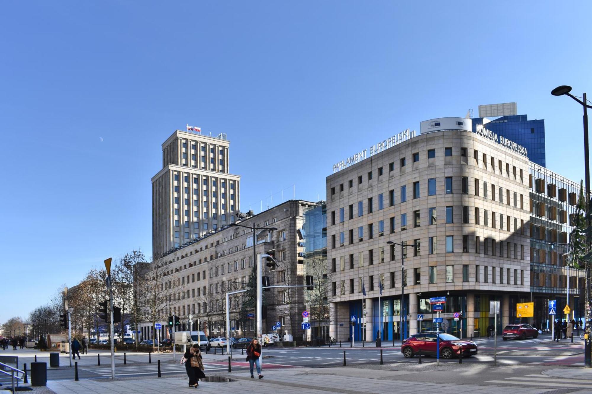 Feelharmony Jasna Apartment - Metro Swietokrzyska Warschau Exterior foto