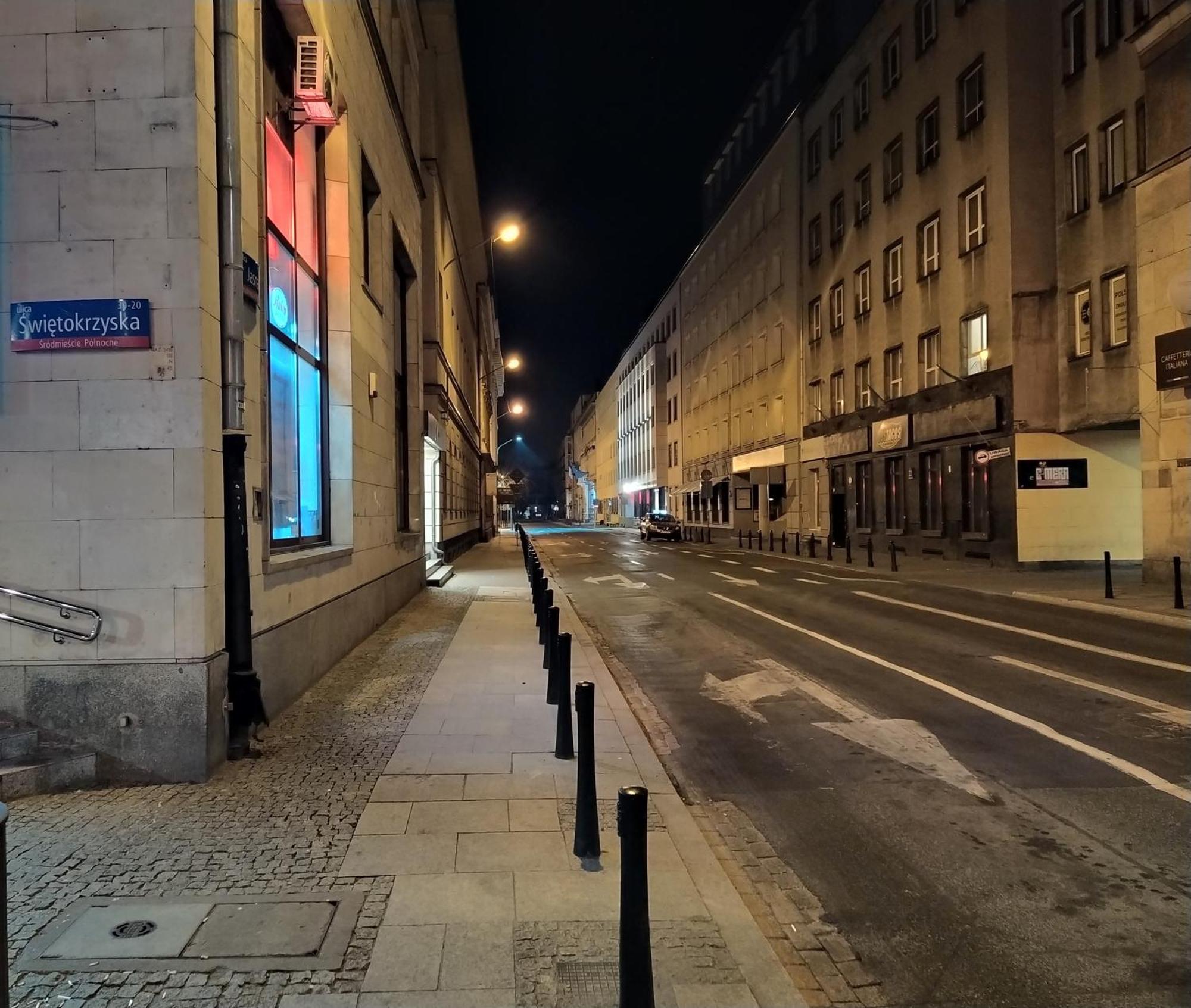 Feelharmony Jasna Apartment - Metro Swietokrzyska Warschau Exterior foto