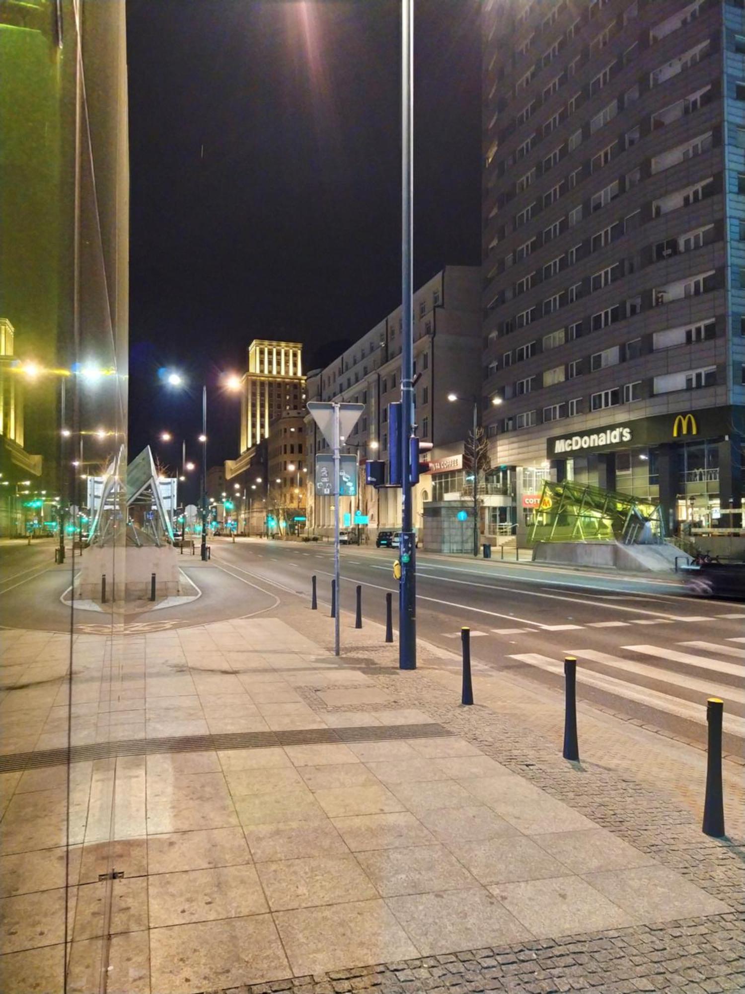 Feelharmony Jasna Apartment - Metro Swietokrzyska Warschau Exterior foto